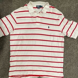 Mens polo by Ralph Lauren